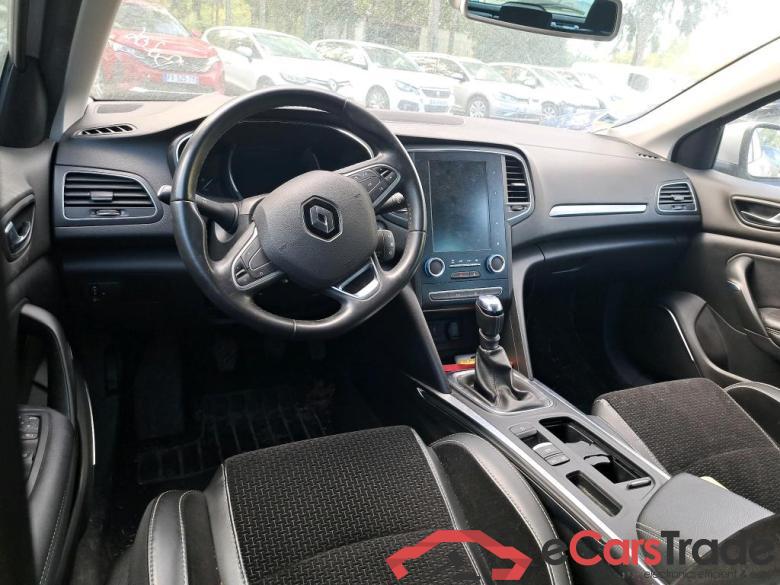 Renault  Mégane Berline 5p Berline Intens Blue dCi 115 / BATTERIE + PORTE FUSIBLE #5