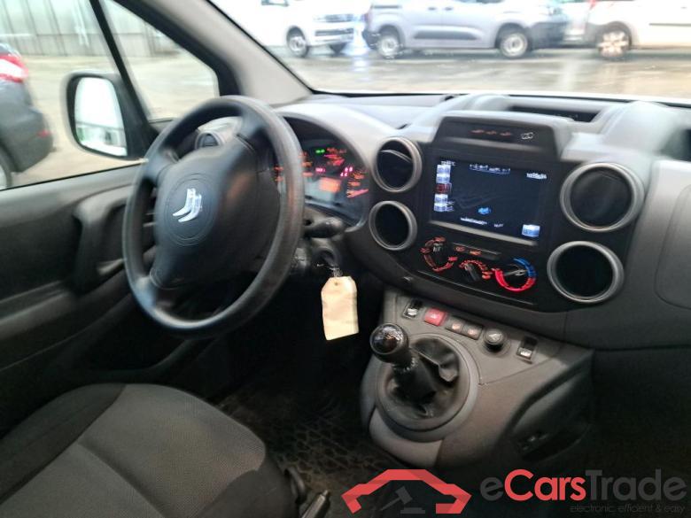 Citroen VTi 95 BVM Business M Berlingo Fourgon Business L1 (Court) 1.6 100CV BVM5 E6 / BOITE DE VITESSE HS #5
