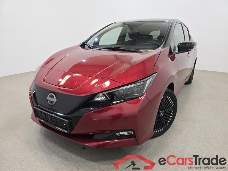 Nissan Leaf N-Connecta 150Hp Xenon-LED Navi KeylessGo Camera 360 Klima PDC ... #1