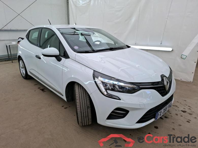 Renault Business E-TECH 140 TVU Clio V Business 1.6 E-TECH Hybrid 140CV BVA6 E6d #4