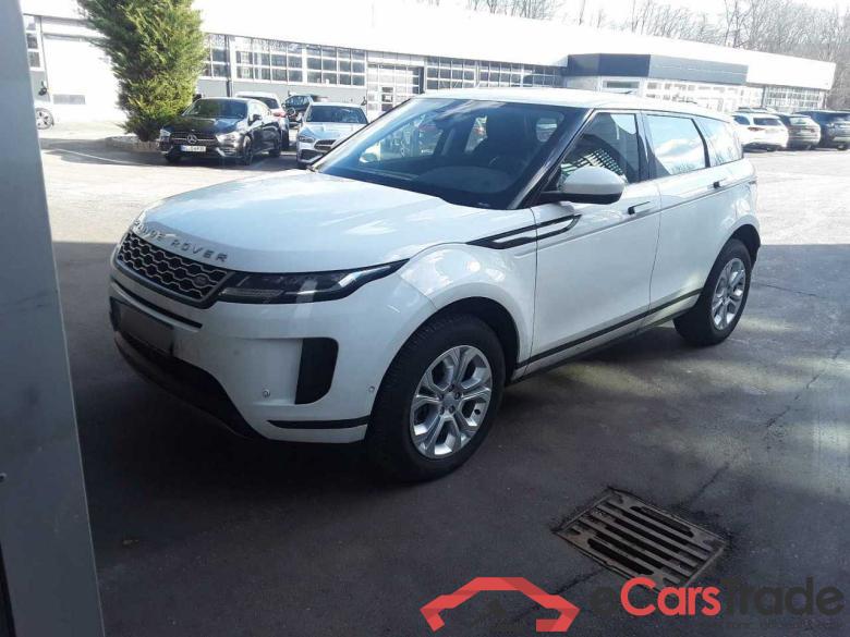 Land_rover S Hybrid Range Rover Evoque #1