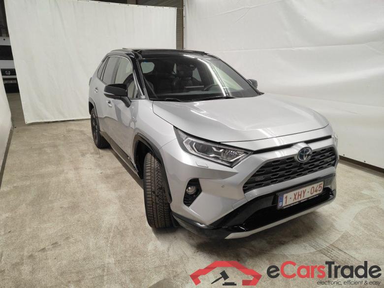 Toyota RAV4 2.5 VVT-i Hybrid Style Plus E-CVT 5d #2