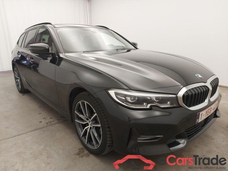 BMW 3 Reeks Touring 320dA (120 kW) 5d #2