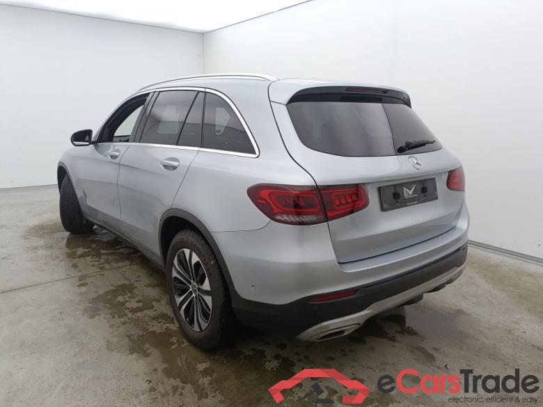 Mercedes-Benz GLC GLC 200 d Business Solution 5d #3