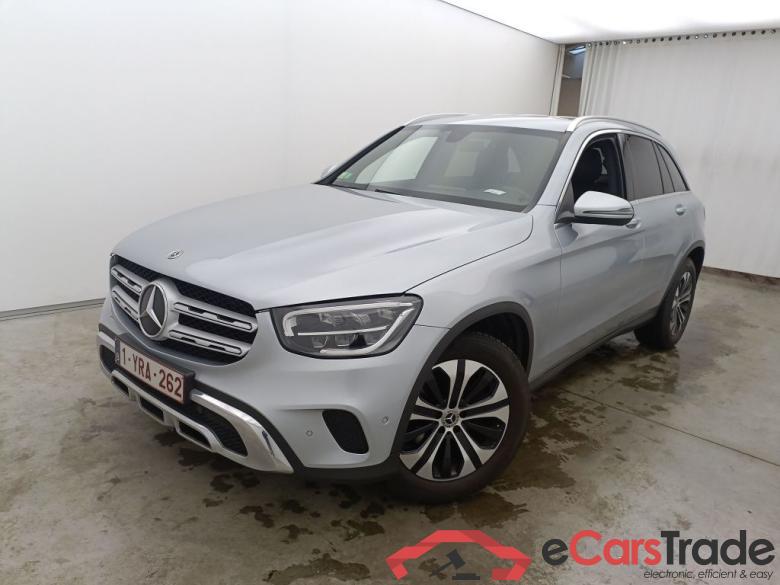 Mercedes-Benz GLC GLC 200 d Business Solution 5d #4