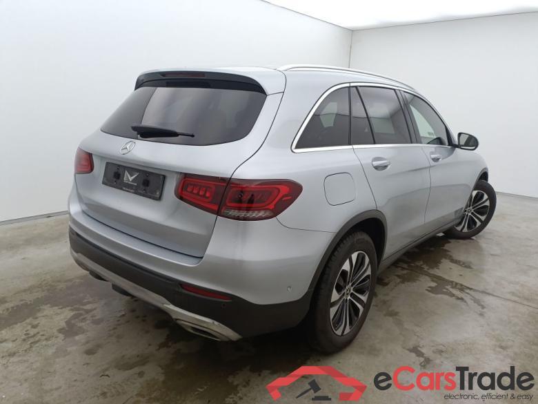Mercedes-Benz GLC GLC 200 d Business Solution 5d #5
