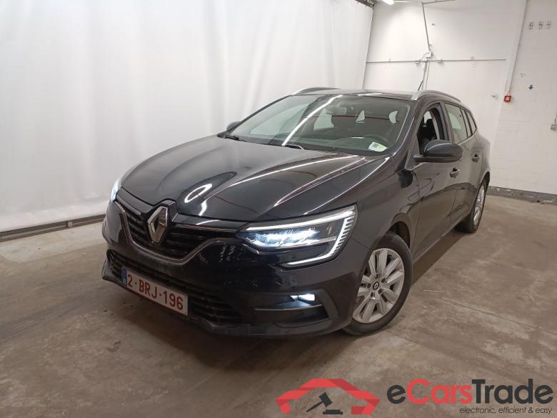Renault Mégane Grandtour Blue dCi 115 Corporate Edition 5d #4