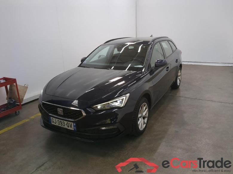 Seat 1.0 eTSI 110 DSG S&S Style Business SEAT Leon Sportstourer / 2020 / 5P / Break 1.0 eTSI 110 DSG S&S Style Business #1