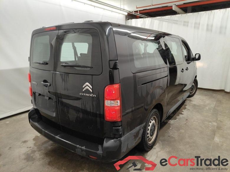 Citroën Jumpy XL 1.5 BlueHDi 120 S&S MAN6 Combi Comf. 4d 9pl #5