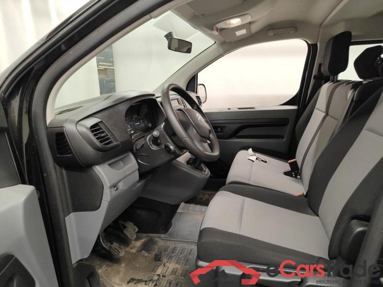 Citroën Jumpy XL 1.5 BlueHDi 120 S&S MAN6 Combi Comf. 4d 9pl #6