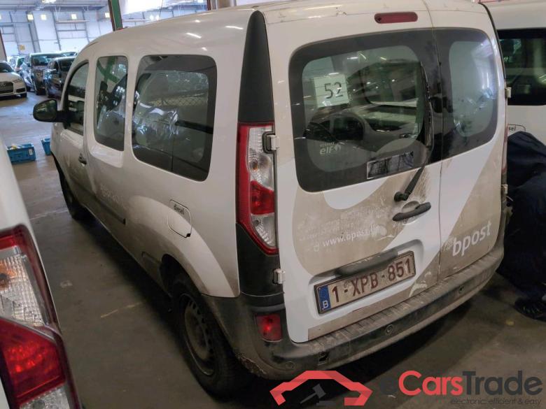 RENAULT KANGOO EXPRESS MAXI DIESEL Lot 1.3 RENAULT KANGOO EXPRESS Maxi 1.5 dCi Blue Confort #3
