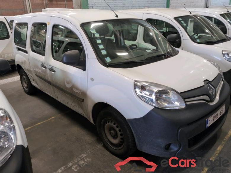 RENAULT KANGOO EXPRESS MAXI DSL - 2013 1.5 dCi Energy Grand Confort 5 pl #2