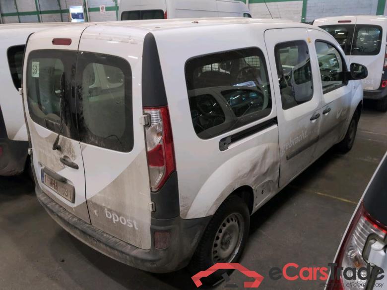 RENAULT KANGOO EXPRESS MAXI DSL - 2013 1.5 dCi Energy Grand Confort 5 pl #4