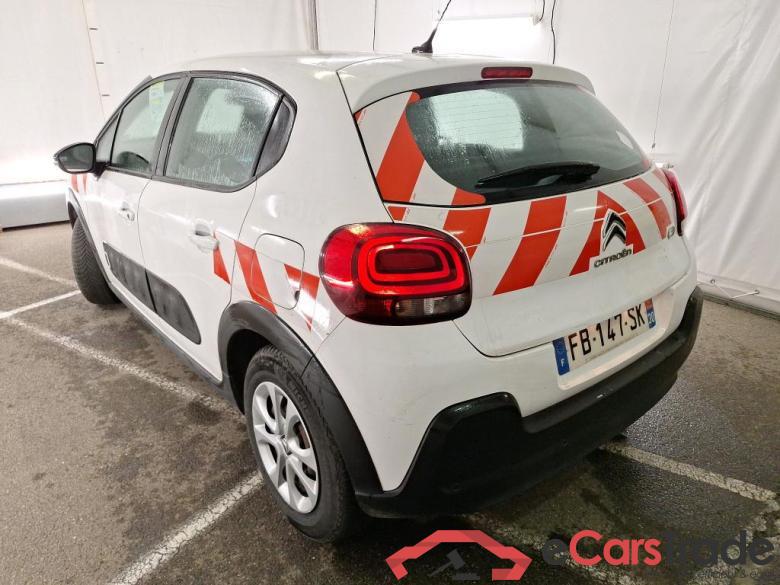 Citroen PureTech 82 BVM Feel Nav C3 Société Feel Nav 1.2 PureTech 80CV BVM5 E6 #2
