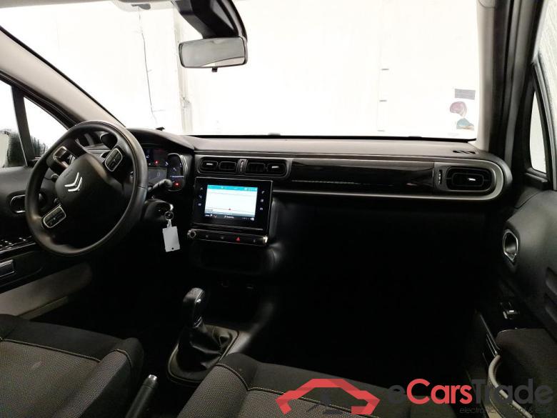 Citroen PureTech 82 BVM Feel Nav C3 Société Feel Nav 1.2 PureTech 80CV BVM5 E6 #5