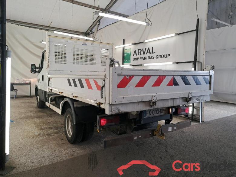 Iveco 3.0 35C18A8H 3750 LEAF IVECO Daily VU 2p Châssis cabine 3.0 35C18A8H 3750 LEAF #2