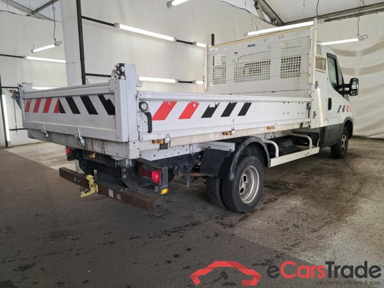 Iveco 3.0 35C18A8H 3750 LEAF IVECO Daily VU 2p Châssis cabine 3.0 35C18A8H 3750 LEAF #3