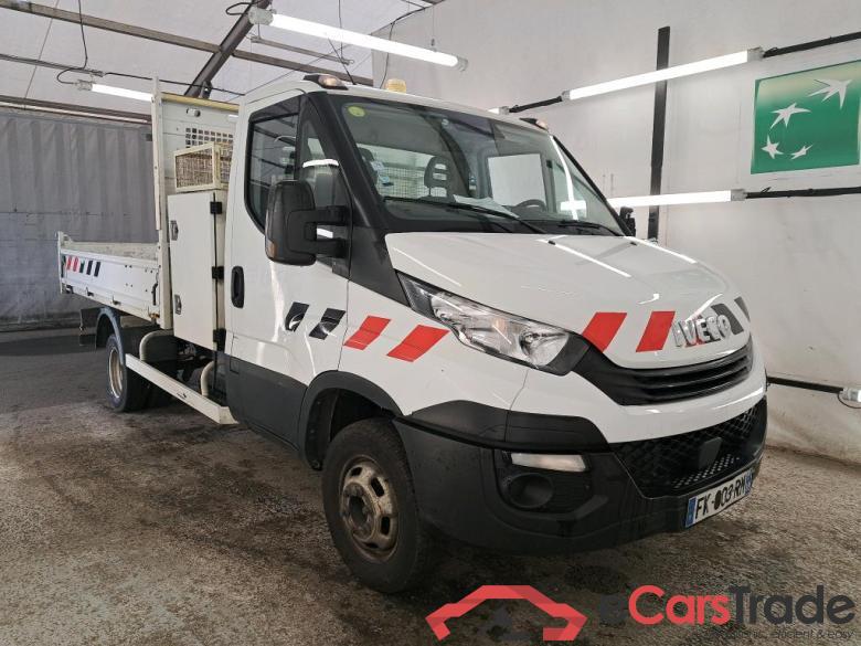 Iveco 3.0 35C18A8H 3750 LEAF IVECO Daily VU 2p Châssis cabine 3.0 35C18A8H 3750 LEAF #4