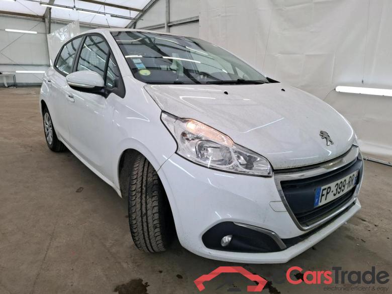 Peugeot BlueHDi 100 S&S PREMIUM PACK 208 Affaire Premium Pack 1.5 HDi 100CV BVM5 E6dT #4