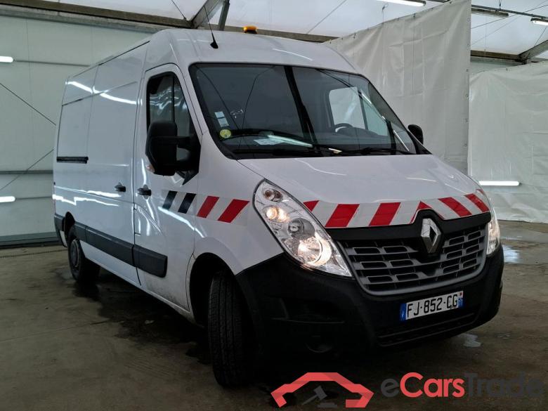 Renault FG GCf Trac F3500 L2H2 dCi 130 Euro6 Master Fourgon L2H2 3 5 Grand Confort dCi 130CV BVM6 E6 #4