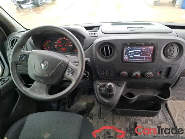 Renault FG GCf Trac F3500 L2H2 dCi 130 Euro6 Master Fourgon L2H2 3 5 Grand Confort dCi 130CV BVM6 E6 #5