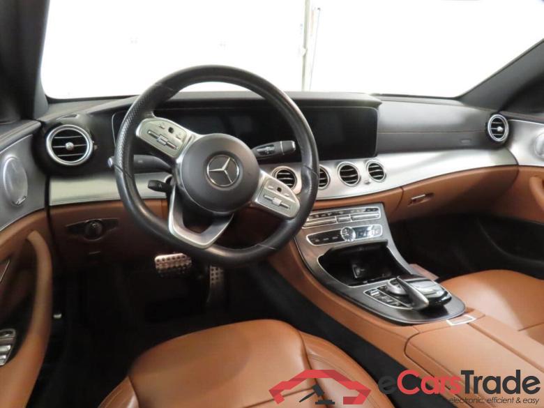 MERCEDES-BENZ E-klasse 300 e Bns Sol. AMG #2