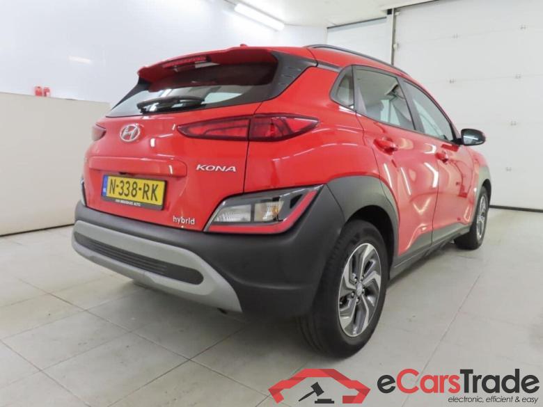HYUNDAI Kona 1.6 GDI HEV Comfort #4