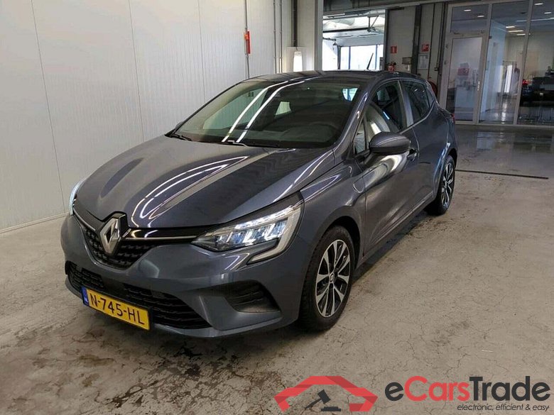 RENAULT CLIO 1.0 TCe Zen #1