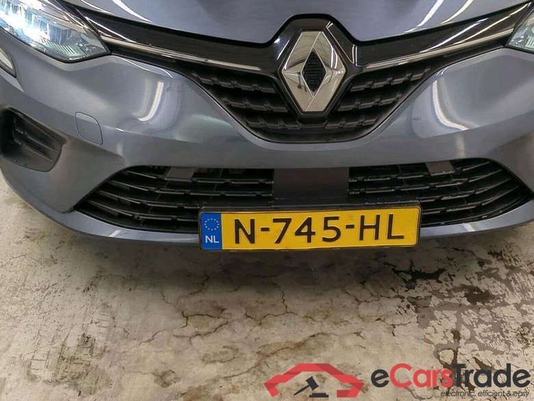 RENAULT CLIO 1.0 TCe Zen #4