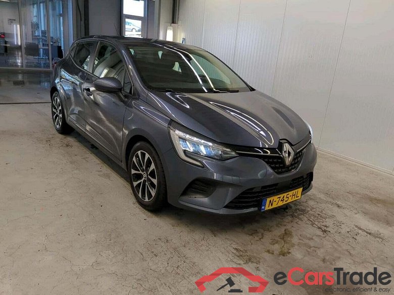 RENAULT CLIO 1.0 TCe Zen #5