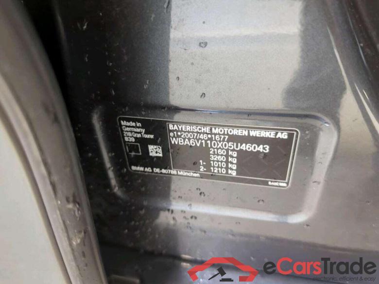 BMW 2-serie Gran Tourer 216i 7p. Bns Ed. #6