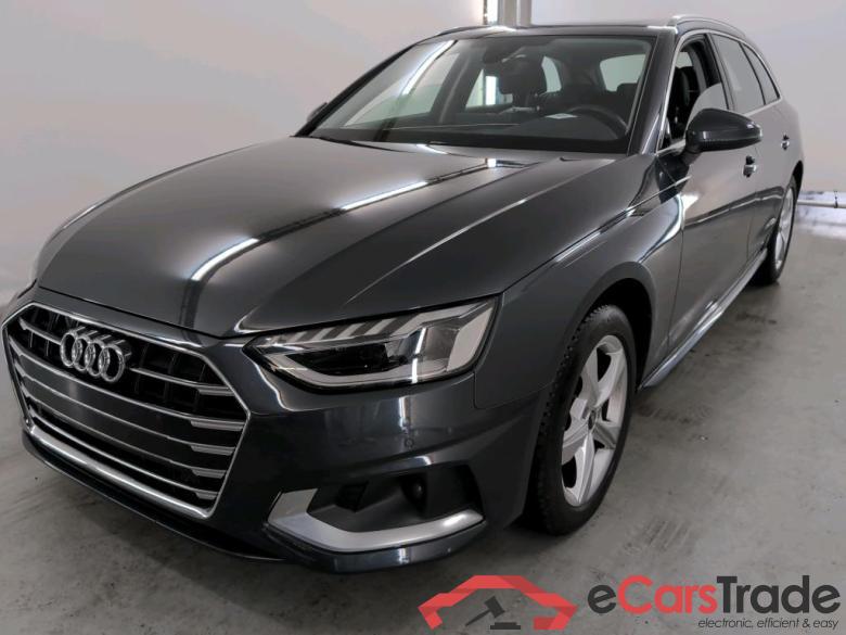 AUDI A4 AVANT 2.0 35 TFSI 110KW S TRONIC ADVANCED Platinum Assistance Stad #1
