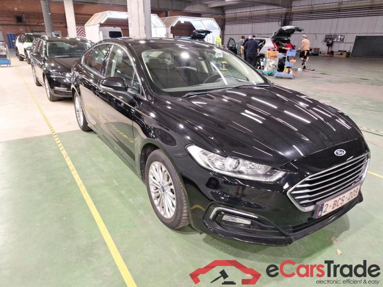 FORD MONDEO 2.0 HEV 140KW AUTO TITANIUM HEV #2