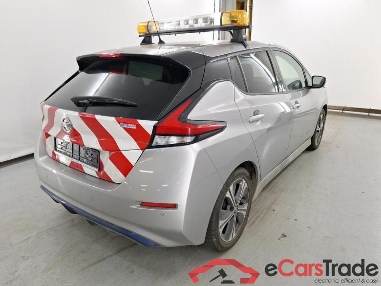 NISSAN Leaf ELECTRIC BEV 40KWH N-CONNECTA #4