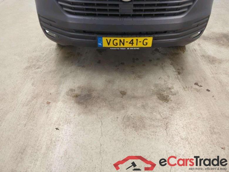 VOLKSWAGEN Transporter 2.0 TDI L2H1 #4