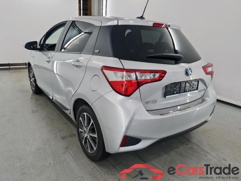 TOYOTA Yaris 1.5 VVT-I HYBRID Y20 E-CVT #3