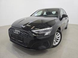 Audi A3 SB 1.6 30 TDI LED-Matrix Virtual Navi-Pro KeylessGo Klima PDC ...