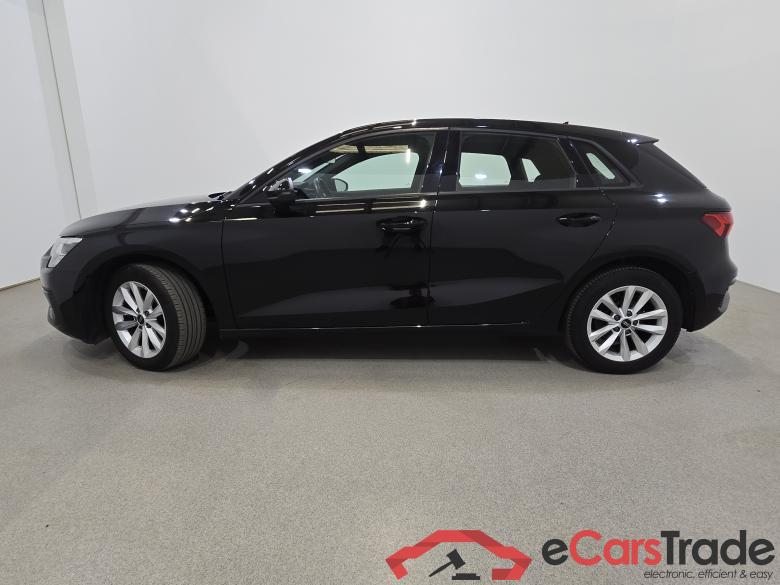 Audi A3 SB 1.6 30 TDI LED-Matrix Virtual Navi-Pro KeylessGo Klima PDC ... #2