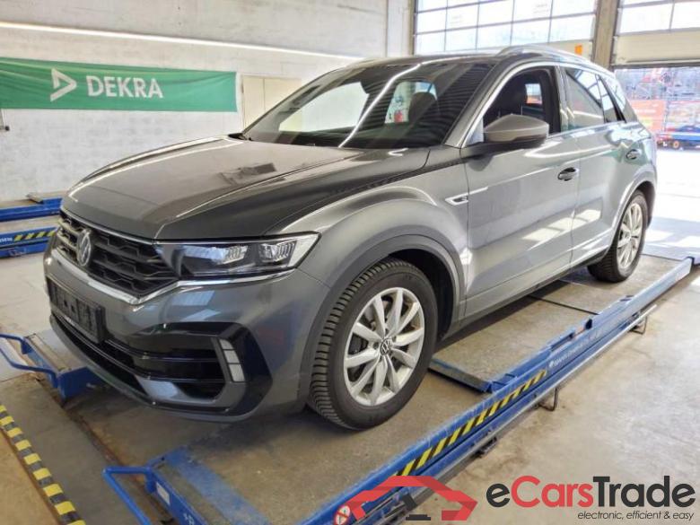 VOLKSWAGEN T-Roc (A11)(09.2017->2021) DE - SUV5 2.0 TSI EU6d, R 4Motion OPF (EURO 6d), 2020 - 2022 #1