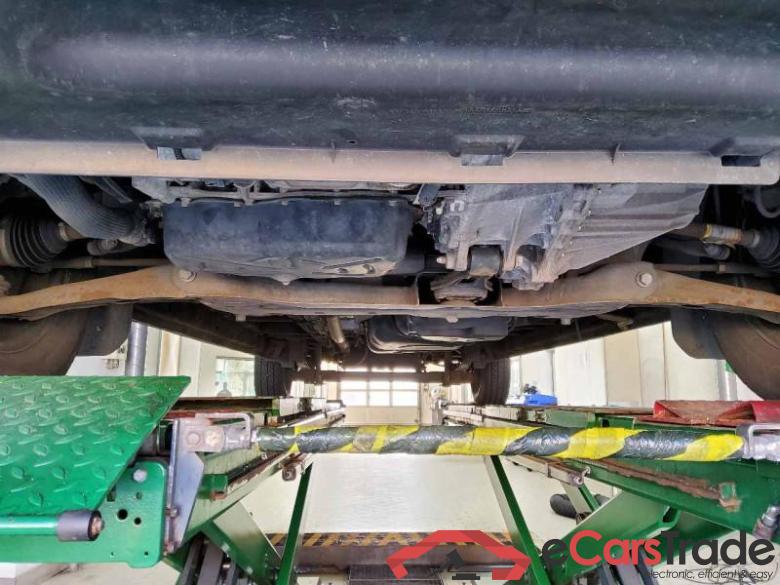 FORD Transit Kasten (TTS)(2019->) DE - HKa4 2.0 TDCi DPF EU6d-T, 350 L3 Trend FWD (EURO 6d-TEMP), 2019 - 2021 #5