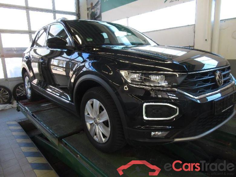 VOLKSWAGEN T-Roc (A11)(09.2017->2021) DE - SUV5 2.0 TDI EU6d-T, Sport 4Motion (EURO 6d-TEMP), 2019 - 2020 #2
