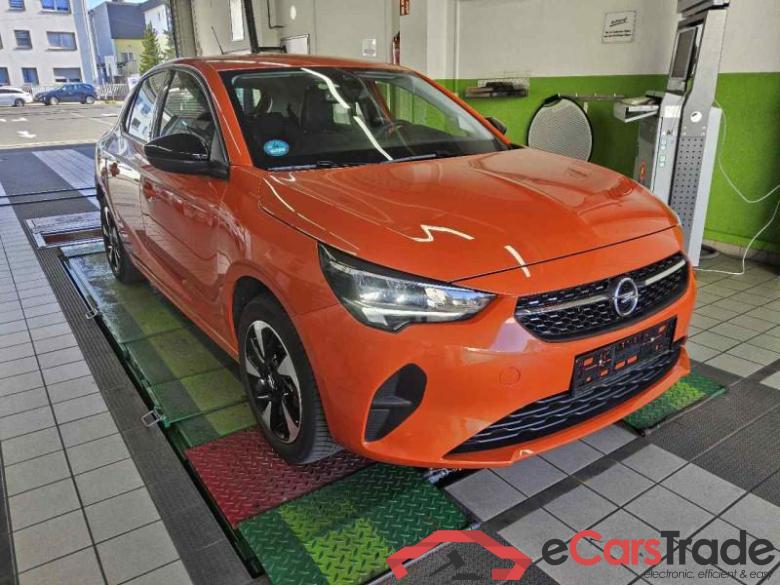 OPEL Corsa F (2019->) DE - LimS5 e, Elegance, 2020 - 2023 #2