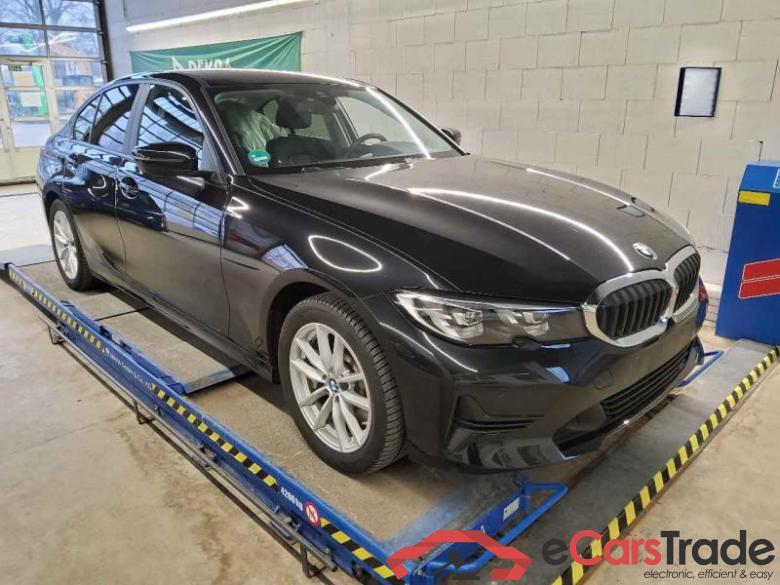 BMW Baureihe 3 Lim. (G20)(2018->) DE - Lim4 330e EU6d, Advantage (EURO 6d)(OPF), 2020 - 2022 #2