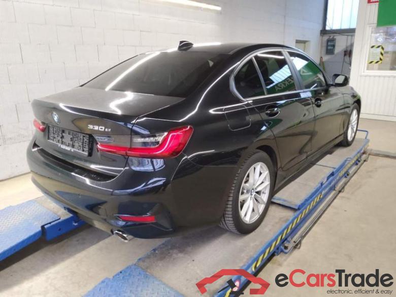 BMW Baureihe 3 Lim. (G20)(2018->) DE - Lim4 330e EU6d, Advantage (EURO 6d)(OPF), 2020 - 2022 #3