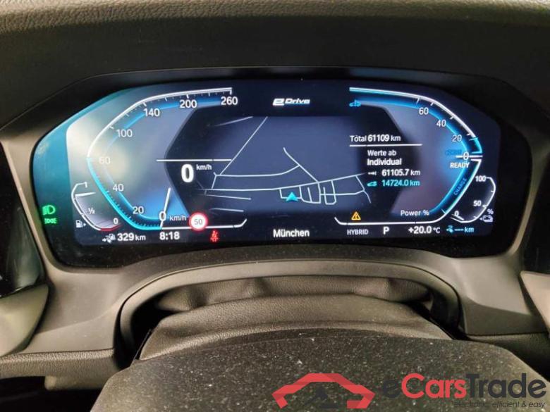 BMW Baureihe 3 Lim. (G20)(2018->) DE - Lim4 330e EU6d, Advantage (EURO 6d)(OPF), 2020 - 2022 #6