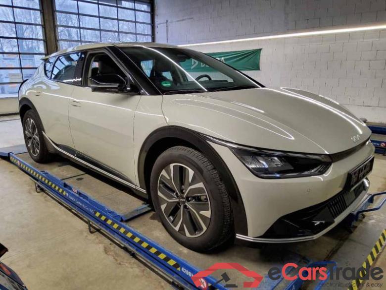 KIA EV6 (CV)(2021->) DE - SUV5 Elektro 77,4 kWh, 2WD, 2021 - 2024 #2