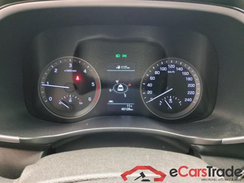 HYUNDAI Tucson (TL)(06.2015->) DE - SUV5 1.6 CRDi Mild Hybrid EU6d-T, Mild Hybrid Advantage+ 2WD (EURO 6d-TEMP), (Facelift) 2020 -  #6