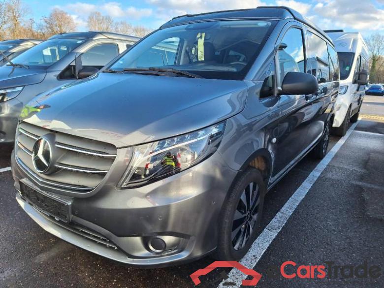MERCEDES-BENZ Vito Tourer (447)(07.2014->) DE - Kb4 119 CDI EU6d, Pro 4x4 lang (EURO 6d), (Facelift) 2021 - 2024 #1