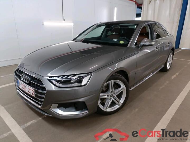 Audi A4 A4 2.0 35 TDi S tr Adv Business Ed 120kW/163pk  4D/P Auto-7 #1