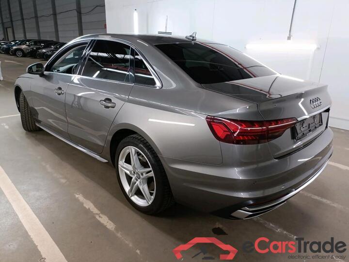 Audi A4 A4 2.0 35 TDi S tr Adv Business Ed 120kW/163pk  4D/P Auto-7 #3